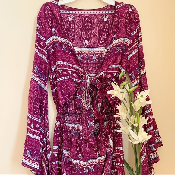 Boho romper - Picture 5 of 10
